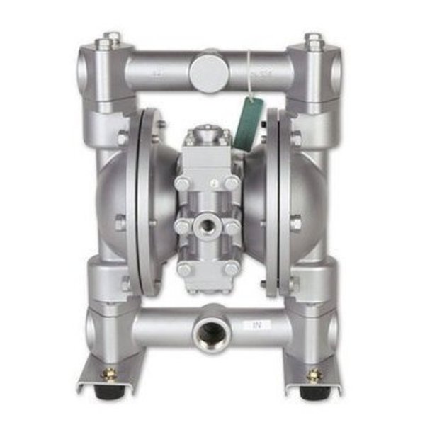 Yamada Pump, Model 851538 NDP-25 Series, Air Operated Double Diaphragm Pump, BunaN Diaphragm,  NDP-25BSN